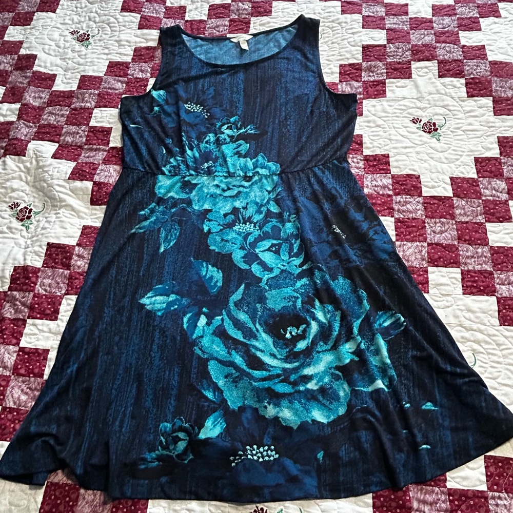 Soma Tank Dress - ALine style
